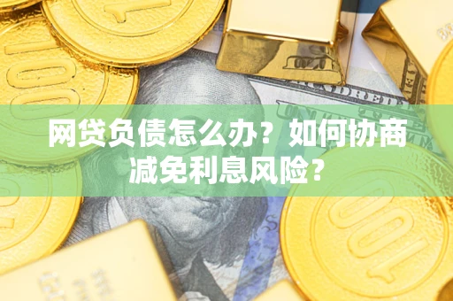 北京网贷负债怎么办？如何协商减免利息风险？