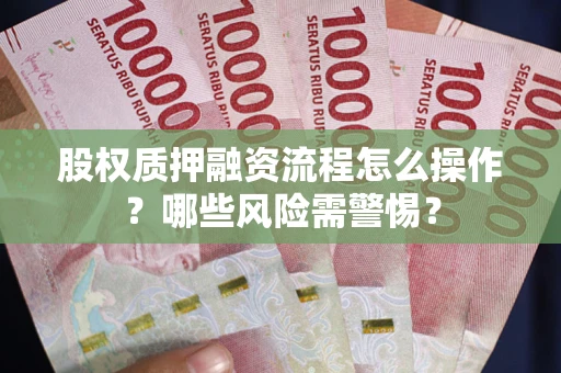 北京股权质押融资流程怎么操作？哪些风险需警惕？