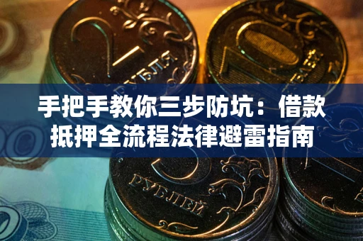 北京手把手教你三步防坑：借款抵押全流程法律避雷指南