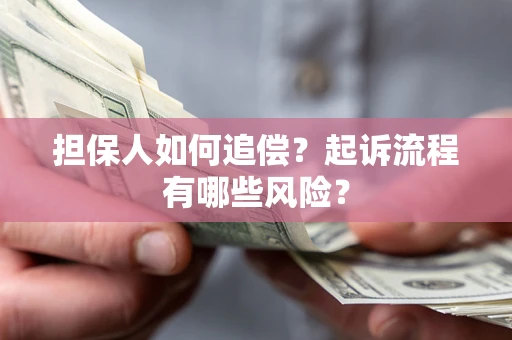 北京担保人如何追偿？起诉流程有哪些风险？