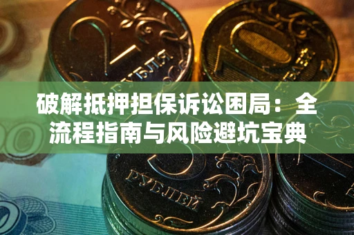 北京破解抵押担保诉讼困局：全流程指南与风险避坑宝典